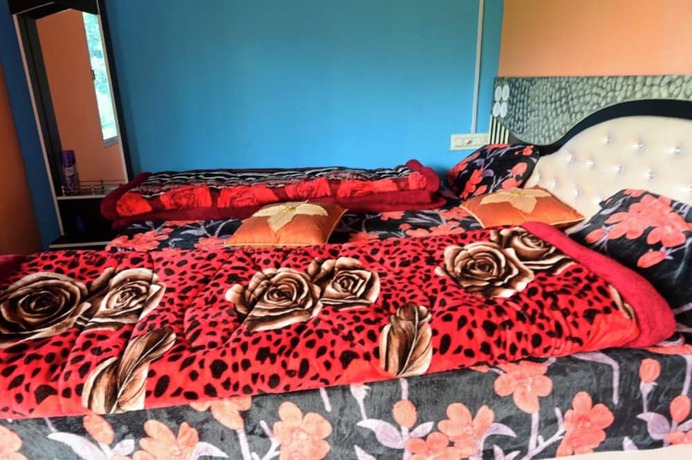 Imagen de la habitación del Hotel Goroomgo Green Valley Homestay Chopta. Foto 13