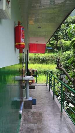 Imagen general del Hotel Goroomgo Green Valley Homestay Chopta. Foto 8