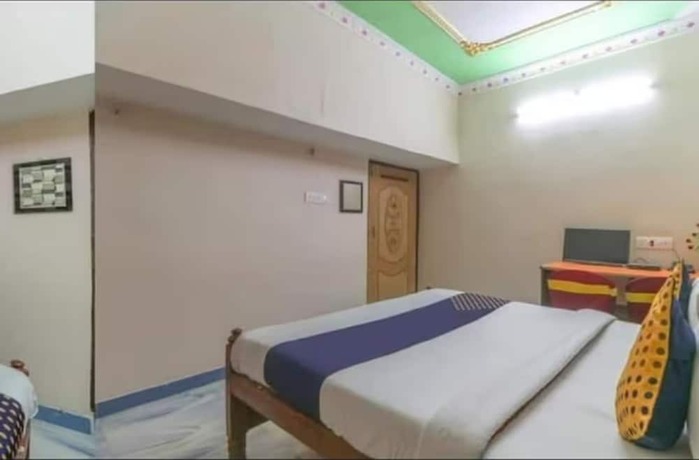 Imagen general del Hotel Goroomgo Happy palace Gaya. Foto 4