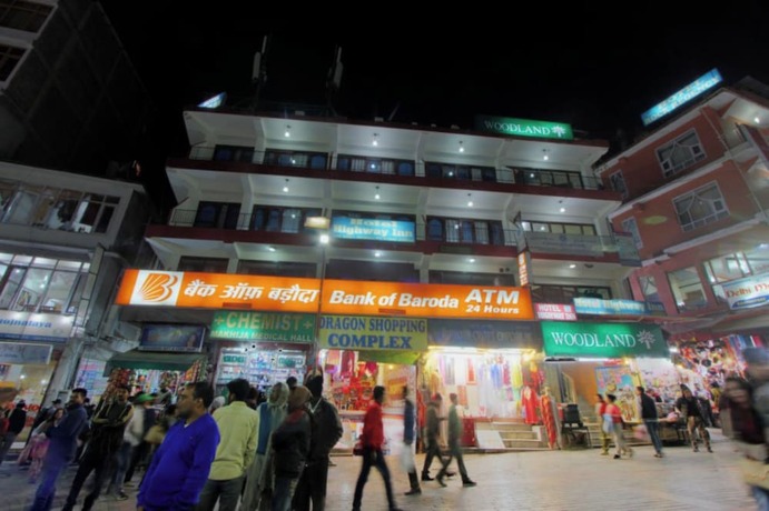 Imagen general del Hotel Goroomgo Highway Inn Manali. Foto 2