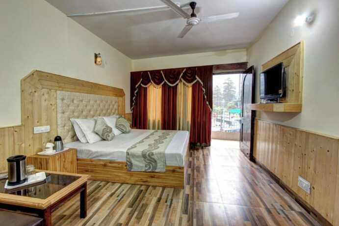 Imagen general del Hotel Goroomgo Highway Inn Manali. Foto 6