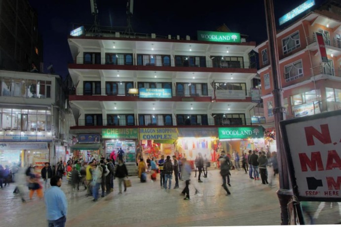 Imagen general del Hotel Goroomgo Highway Inn Manali. Foto 10