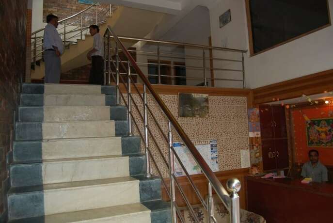 Imagen general del Hotel Goroomgo Him Plaza Almora. Foto 1