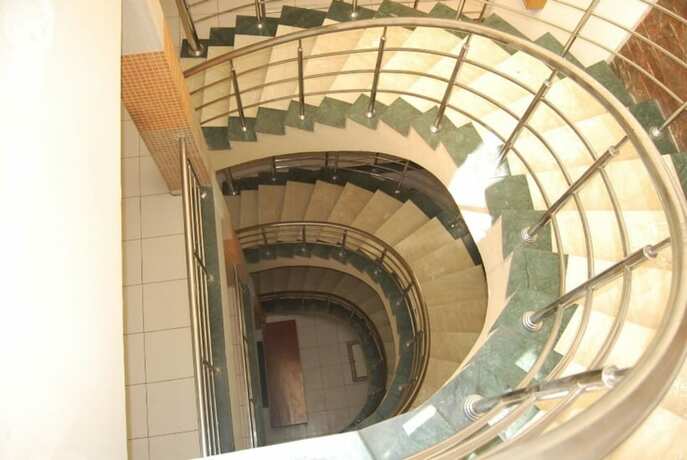 Imagen general del Hotel Goroomgo Him Plaza Almora. Foto 2