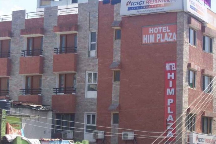 Imagen general del Hotel Goroomgo Him Plaza Almora. Foto 4