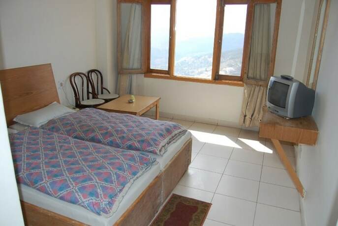 Imagen general del Hotel Goroomgo Him Plaza Almora. Foto 7