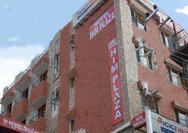 Imagen general del Hotel Goroomgo Him Plaza Almora. Foto 10