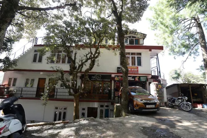 Imagen general del Hotel Goroomgo Himsutra Shimla. Foto 2