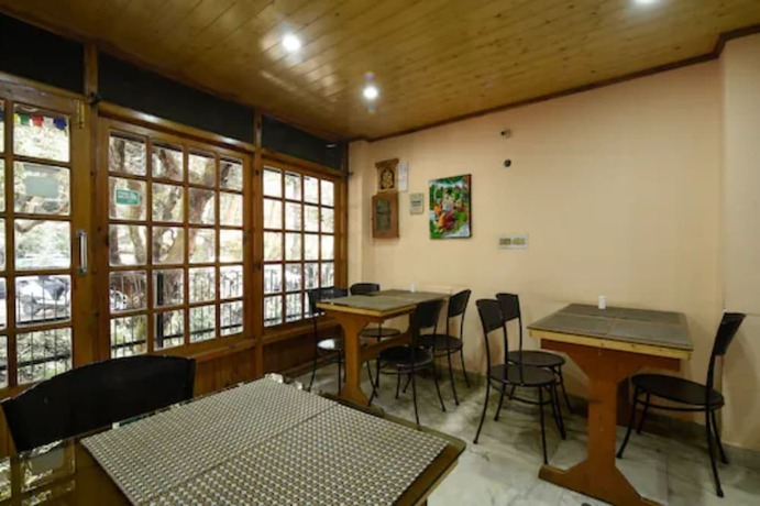 Imagen general del Hotel Goroomgo Himsutra Shimla. Foto 3