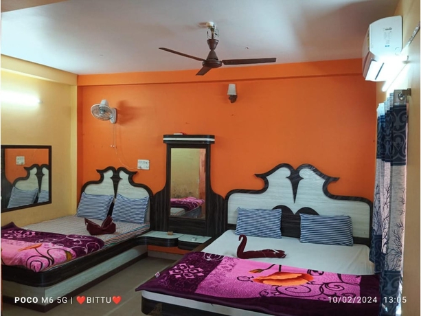 Imagen de la habitación del Hotel Goroomgo Indranil Digha. Foto 8