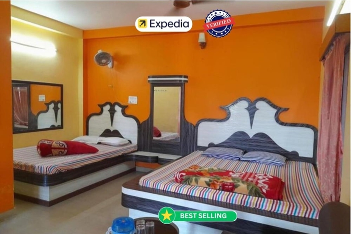 Imagen general del Hotel Goroomgo Indranil Digha. Foto 1