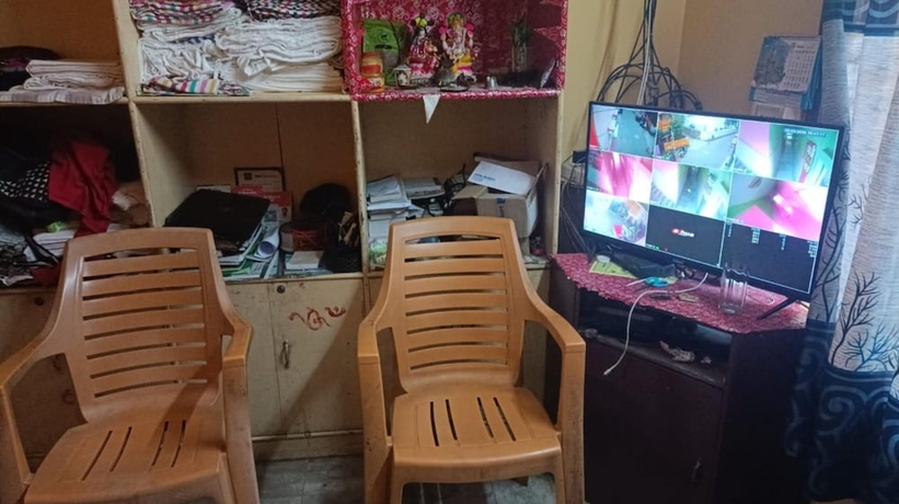 Imagen de los interiores del Hotel Goroomgo Indranil Digha. Foto 19