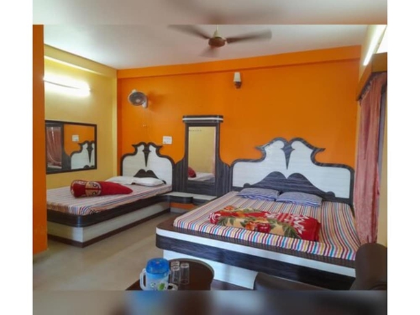 Imagen de la habitación del Hotel Goroomgo Indranil Digha. Foto 11