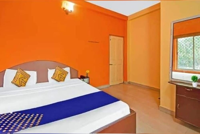 Imagen de la habitación del Hotel Goroomgo Indranil Digha. Foto 13