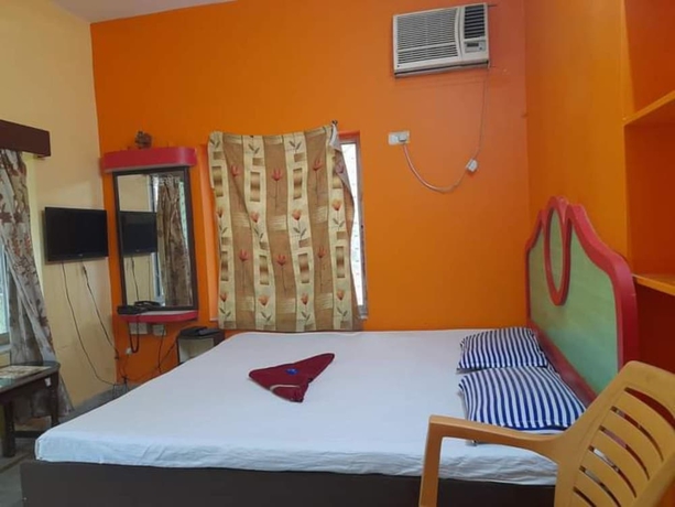 Imagen de la habitación del Hotel Goroomgo Indranil Digha. Foto 15