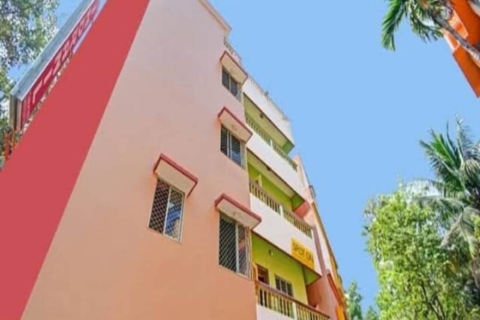 Imagen general del Hotel Goroomgo Indranil Digha. Foto 4