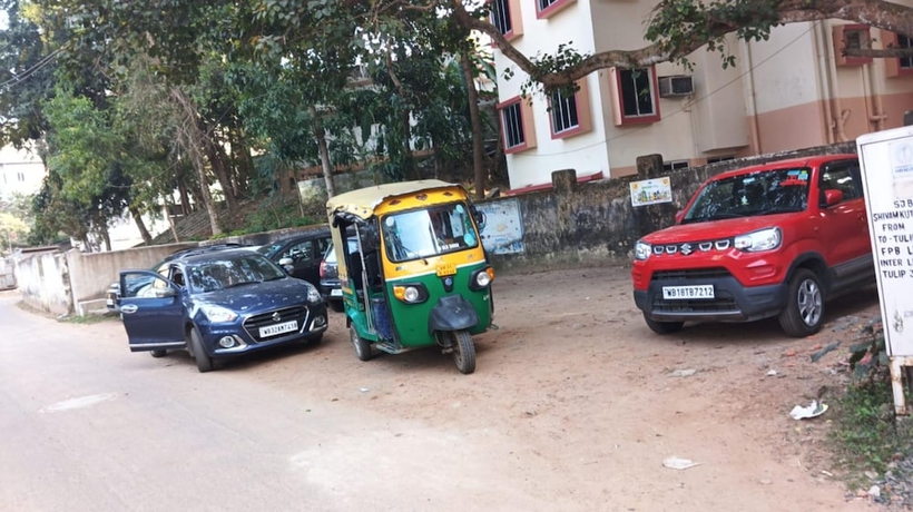 Imagen general del Hotel Goroomgo Indranil Digha. Foto 2