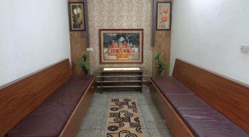 Imagen de los interiores del Hotel Goroomgo Ishan Katra. Foto 7