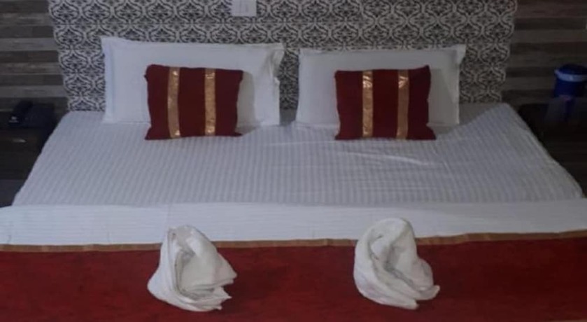 Imagen general del Hotel Goroomgo Ishan Katra. Foto 1