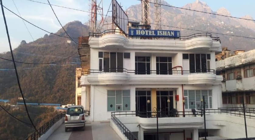 Imagen general del Hotel Goroomgo Ishan Katra. Foto 2