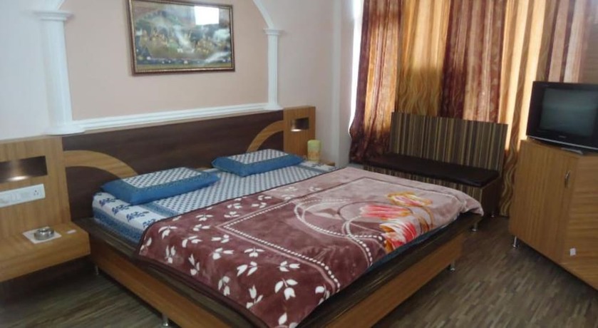 Imagen de la habitación del Hotel Goroomgo Ishan Katra. Foto 3