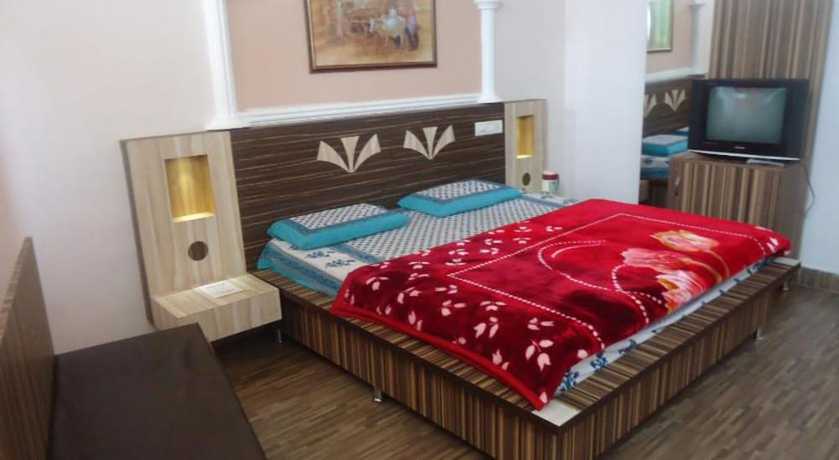 Imagen de la habitación del Hotel Goroomgo Ishan Katra. Foto 5