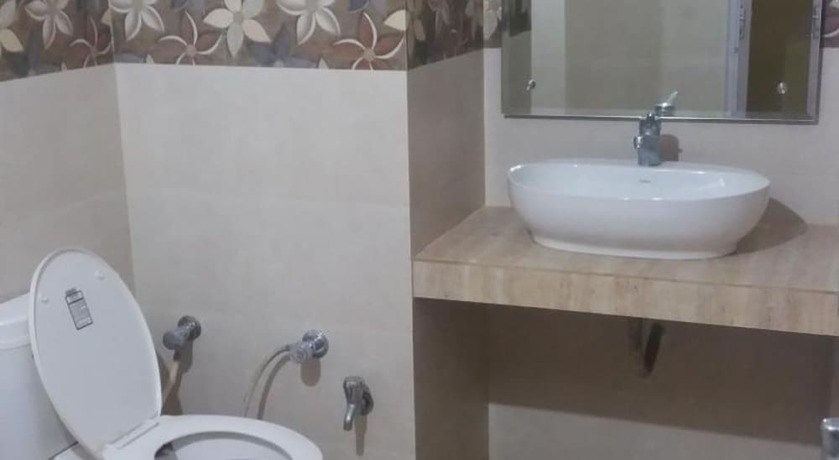 Imagen de la habitación del Hotel Goroomgo Ishan Katra. Foto 6