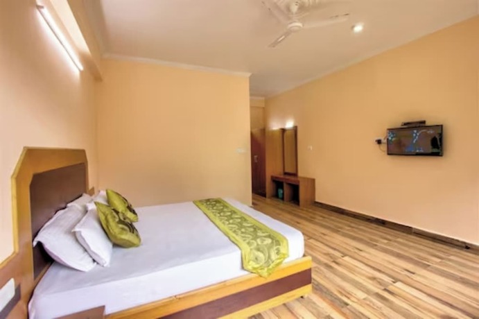 Imagen general del Hotel Goroomgo J J Regency Manali. Foto 1