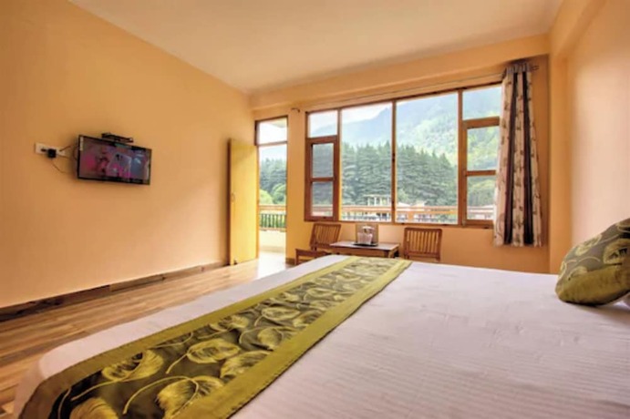 Imagen general del Hotel Goroomgo J J Regency Manali. Foto 2