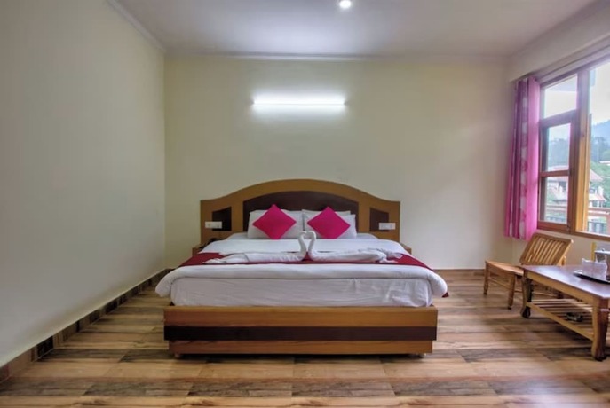 Imagen general del Hotel Goroomgo J J Regency Manali. Foto 4