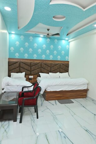 Imagen general del Hotel Goroomgo JSB Palace Varanasi. Foto 3