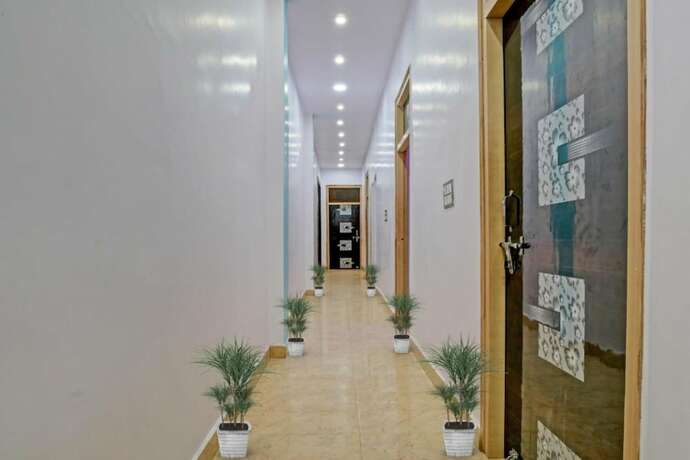 Imagen general del Hotel Goroomgo JSB Palace Varanasi. Foto 6