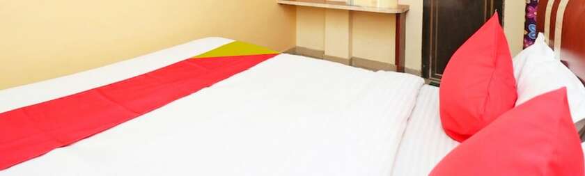 Imagen general del Hotel Goroomgo Jagannath Lodge Puri. Foto 5