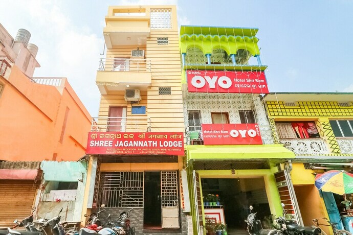 Imagen general del Hotel Goroomgo Jagannath Lodge Puri. Foto 8