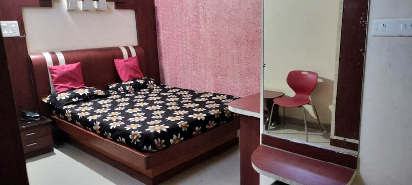 Imagen general del Hotel Goroomgo Jagannath Lodge Puri. Foto 16