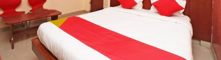 Imagen general del Hotel Goroomgo Jagannath Lodge Puri. Foto 17