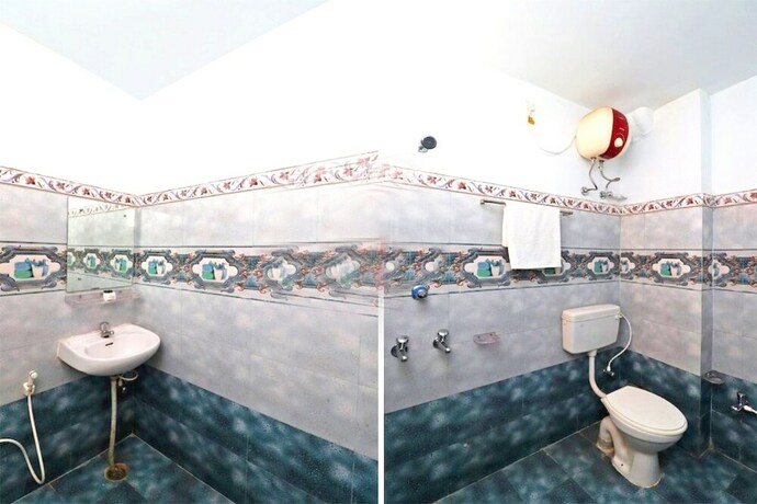 Imagen de la habitación del Hotel Goroomgo Jagannath Lodge Puri. Foto 20