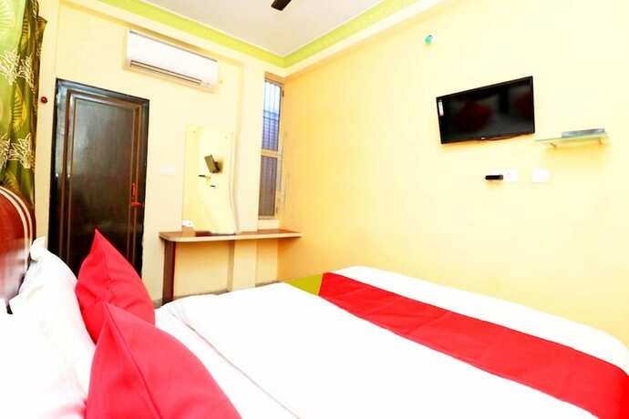Imagen de la habitación del Hotel Goroomgo Jagannath Lodge Puri. Foto 26