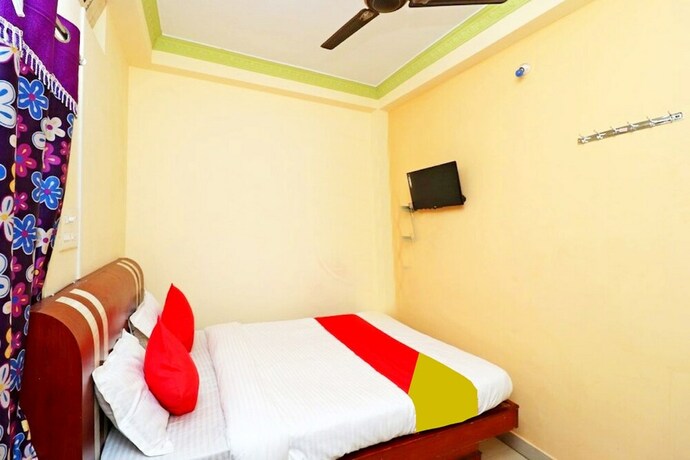 Imagen de la habitación del Hotel Goroomgo Jagannath Lodge Puri. Foto 29