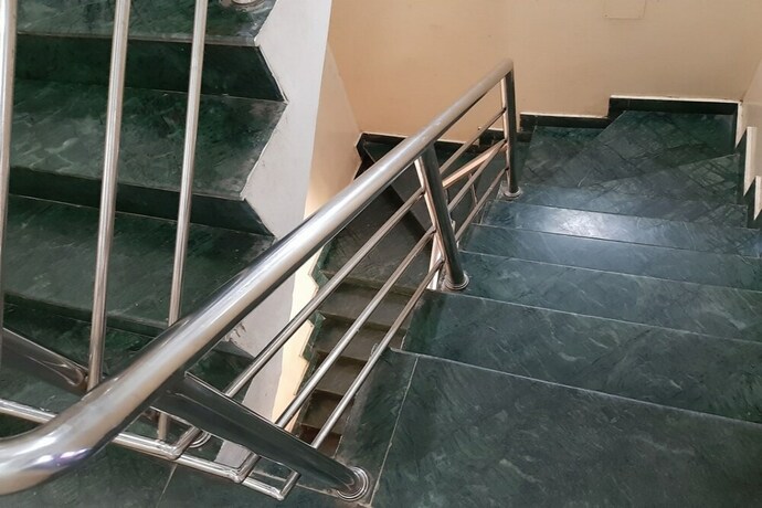 Imagen de la habitación del Hotel Goroomgo Jagannath Lodge Puri. Foto 30