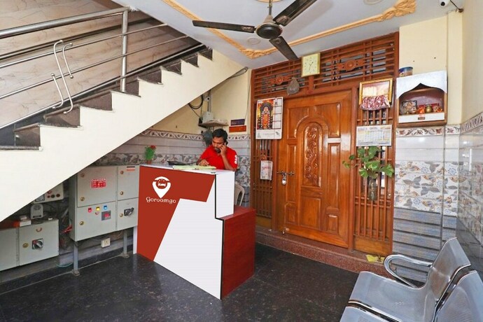 Imagen de los interiores del Hotel Goroomgo Jagannath Lodge Puri. Foto 32