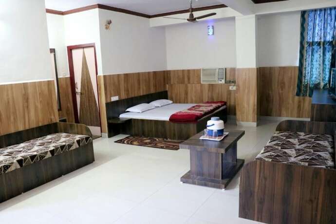 Imagen general del Hotel Goroomgo Jain Residency. Foto 3