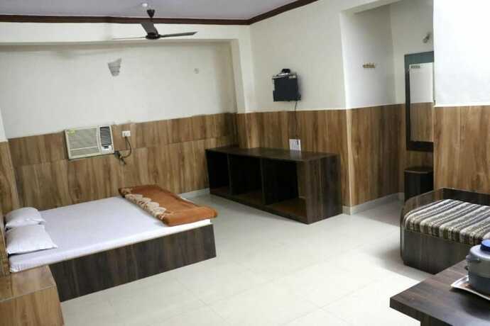Imagen general del Hotel Goroomgo Jain Residency. Foto 5