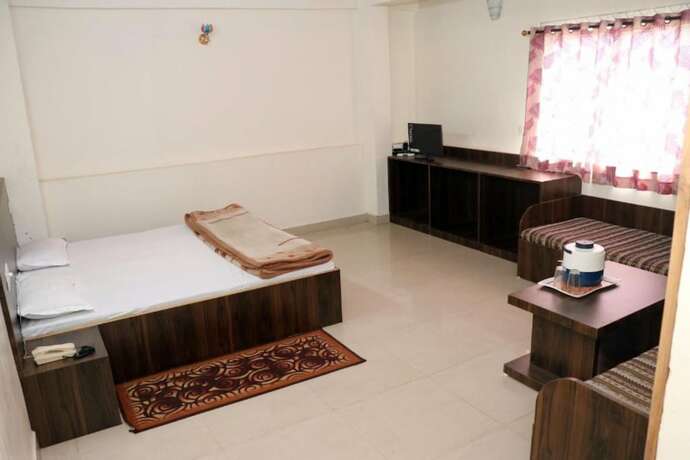 Imagen general del Hotel Goroomgo Jain Residency. Foto 6