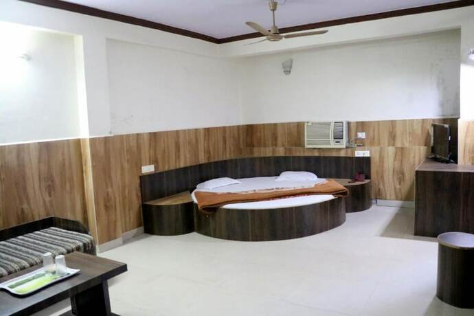Imagen de la habitación del Hotel Goroomgo Jain Residency. Foto 10