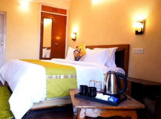 Imagen general del Hotel Goroomgo Jakhoo Vibes Shimla. Foto 2