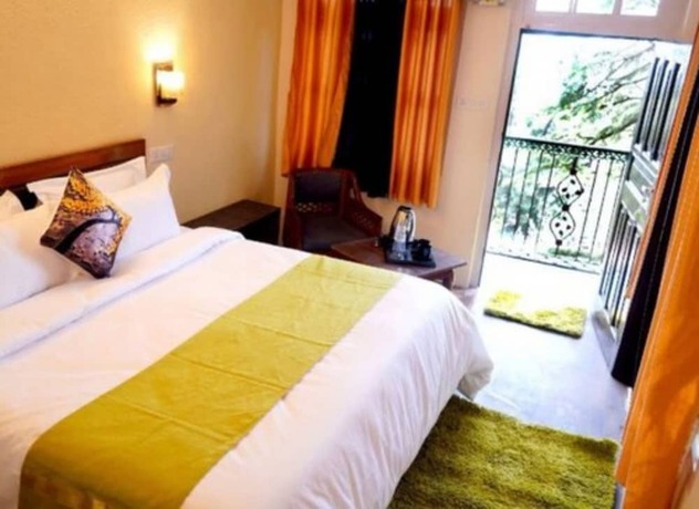 Imagen general del Hotel Goroomgo Jakhoo Vibes Shimla. Foto 6