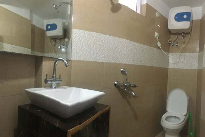 Imagen general del Hotel Goroomgo Jasmine Dalhousie. Foto 1