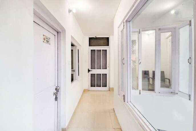 Imagen general del Hotel Goroomgo Jasmine Dalhousie. Foto 4