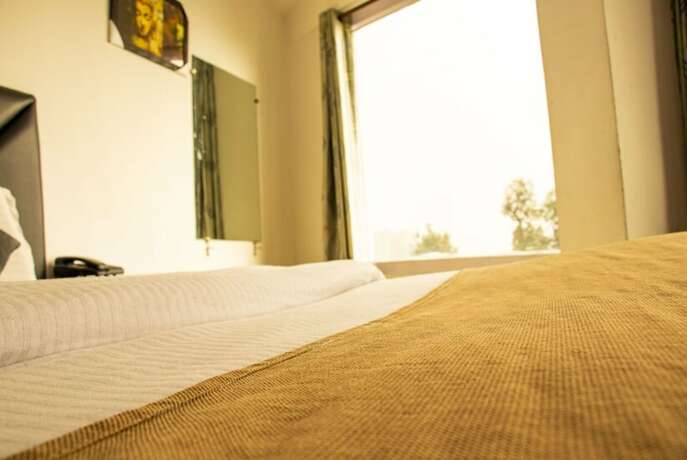 Imagen general del Hotel Goroomgo Jasmine Dalhousie. Foto 5